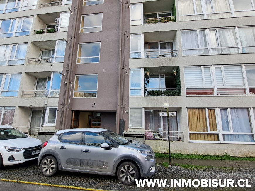 Venta en Puerto Montt | Venta departamento completamente amoblado