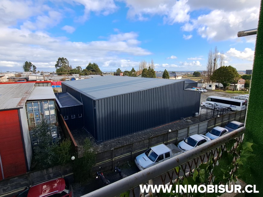 Venta en Puerto Montt | Venta departamento completamente amoblado