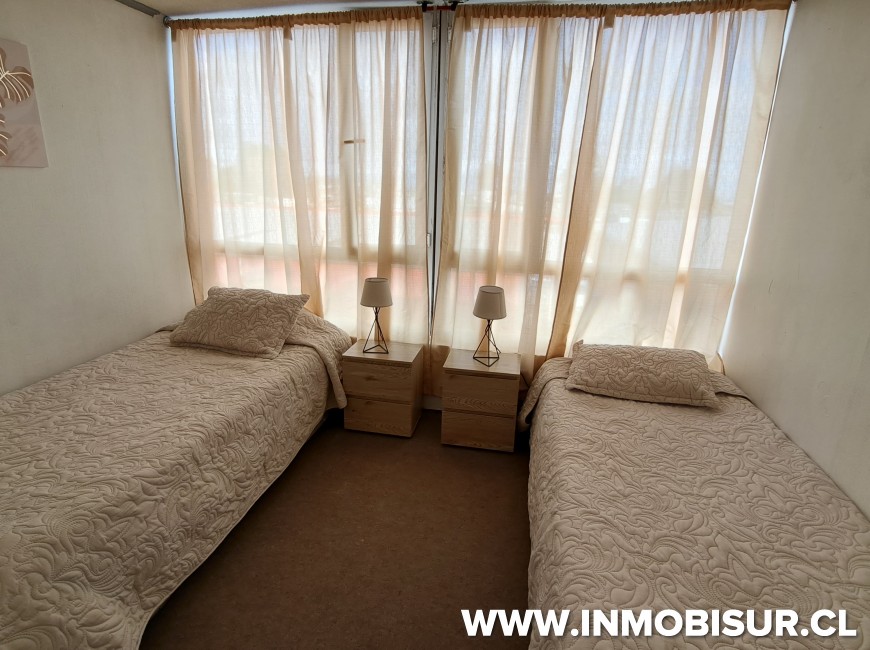 Venta en Puerto Montt | Venta departamento completamente amoblado