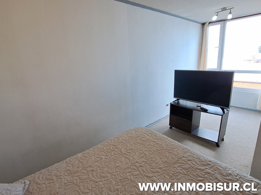 Venta en Puerto Montt | Venta departamento completamente amoblado