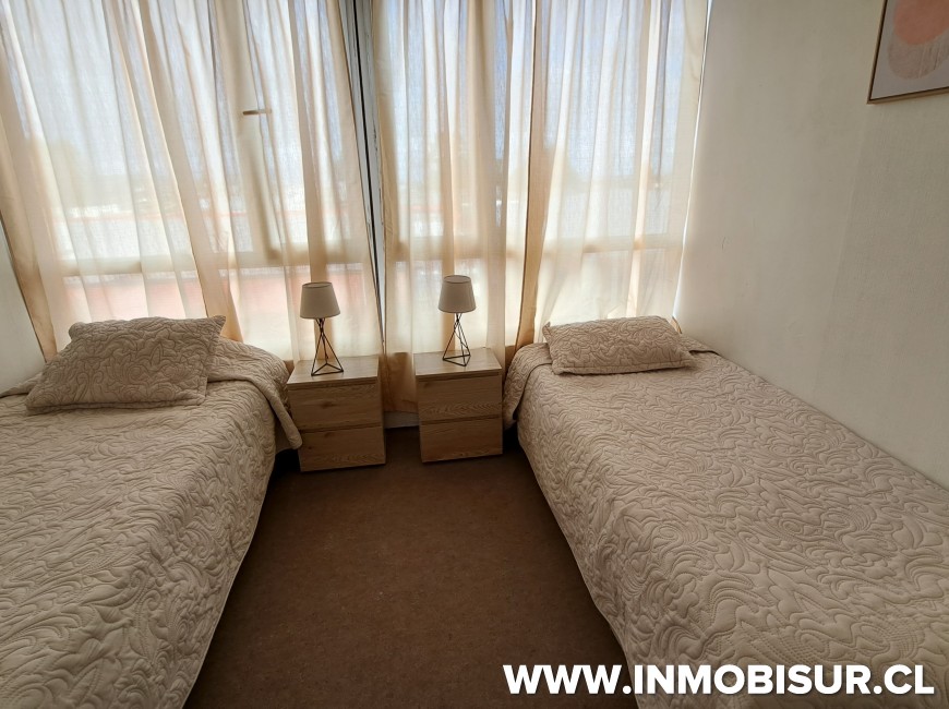 Venta en Puerto Montt | Venta departamento completamente amoblado