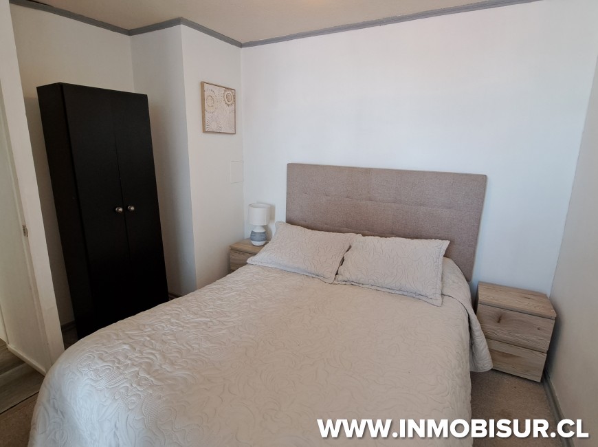 Venta en Puerto Montt | Venta departamento completamente amoblado