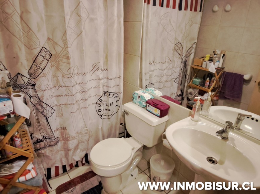 Venta en Puerto Montt | Venta Departamento Edificio Los Avellanos