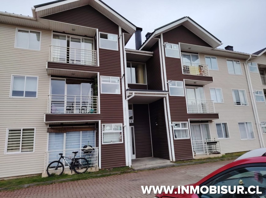Venta en Puerto Montt | Venta departamento en Condominio Alta Vista