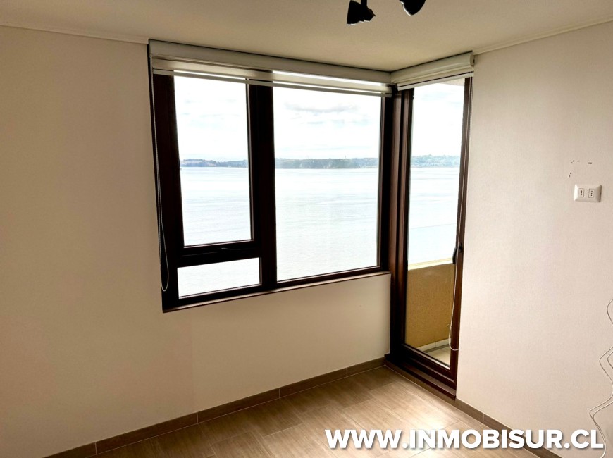Venta en Puerto Montt | Venta departamento en Pelluco arrendado para invertir