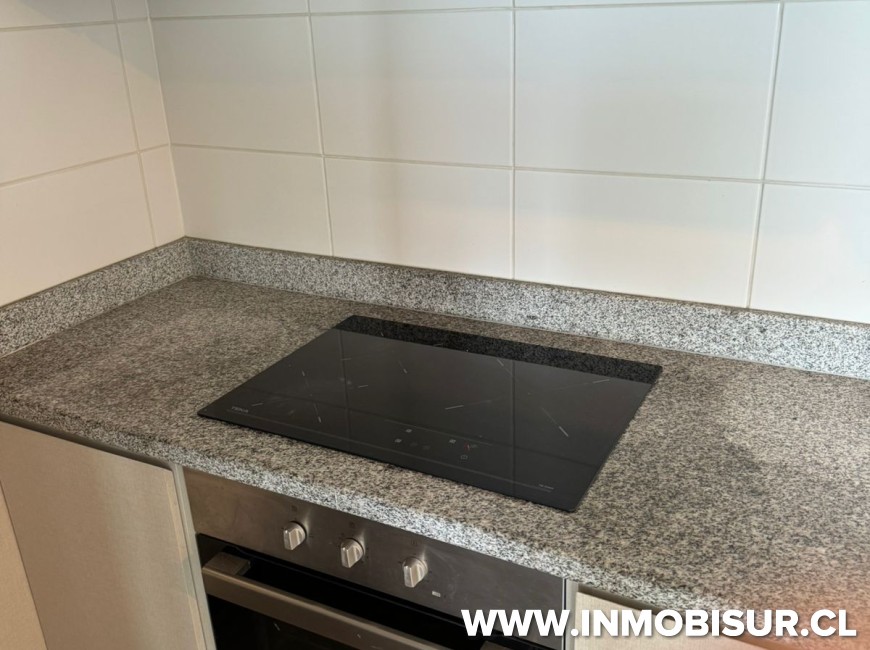 Venta en Puerto Montt | Venta departamento en Pelluco arrendado para invertir