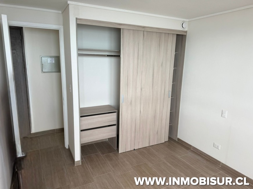 Venta en Puerto Montt | Venta departamento en Pelluco arrendado para invertir