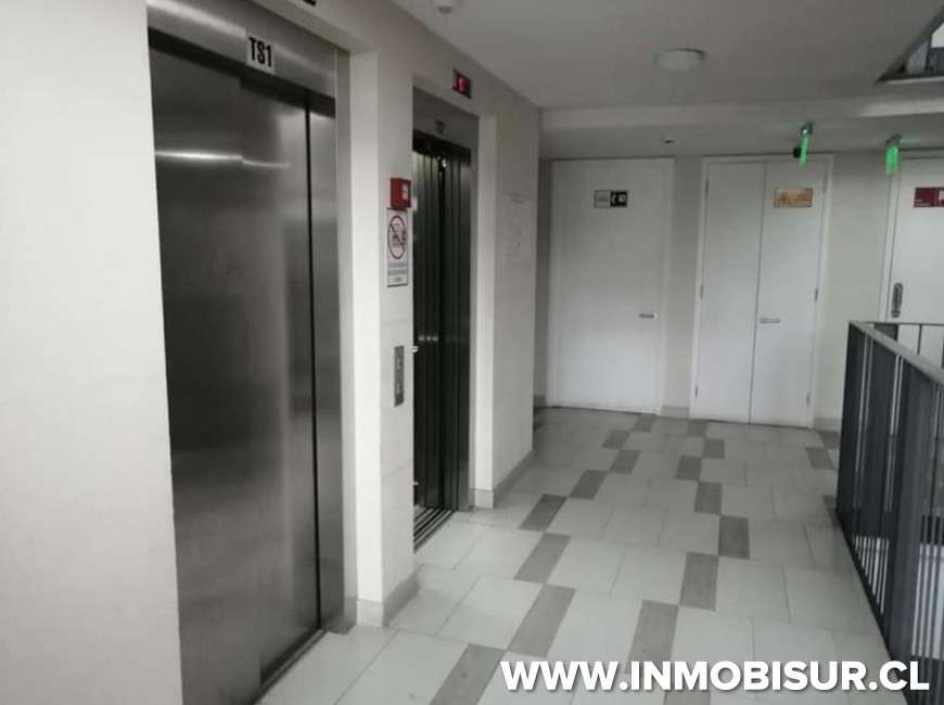 Venta en Puerto Montt | Venta departamento en Pelluco arrendado para invertir
