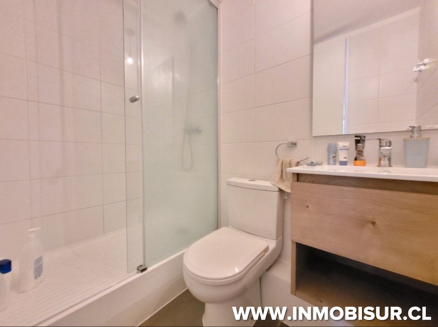 Venta en Puerto Montt | Venta Departamento Amoblado Edificio Buin.