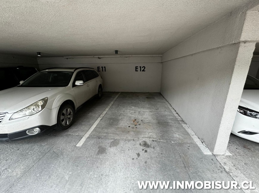 Venta en Puerto Montt | Venta Departamento Amoblado Edificio Buin.