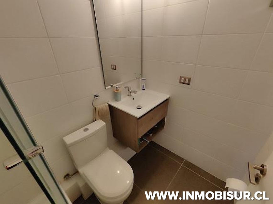 Venta en Puerto Montt | Venta Departamento Amoblado Edificio Buin.