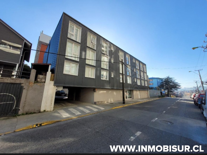 Venta en Puerto Montt | Venta Departamento Amoblado Edificio Buin.