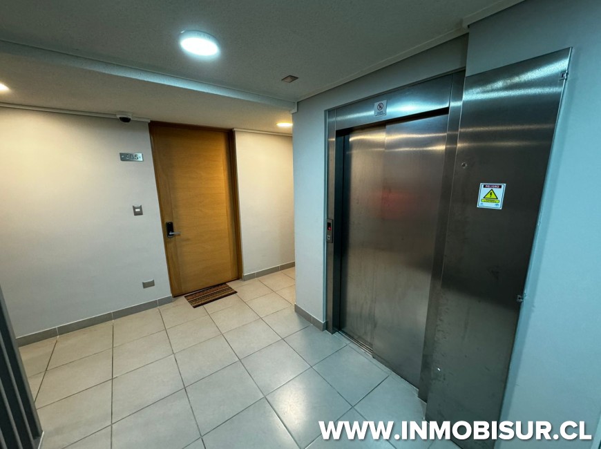 Venta en Puerto Montt | Venta Departamento Amoblado Edificio Buin.