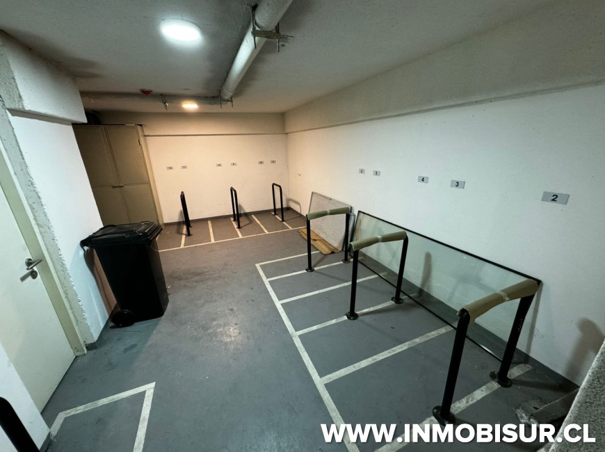 Venta en Puerto Montt | Venta Departamento Amoblado Edificio Buin.