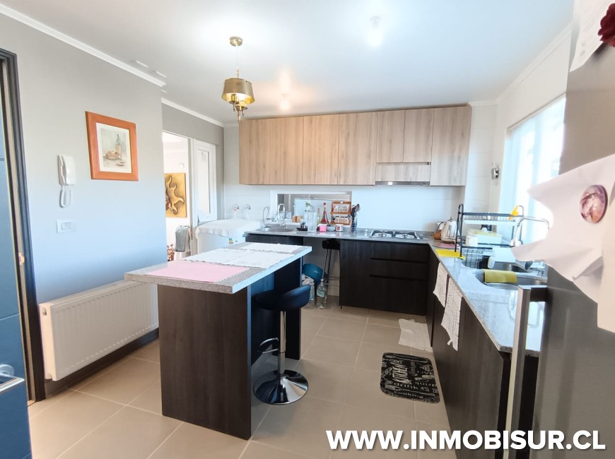 Venta en Puerto Montt | Venta hermosa casa en Condominio Reserva Mirador.