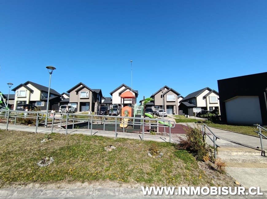 Venta en Puerto Montt | Venta hermosa casa en Condominio Reserva Mirador.