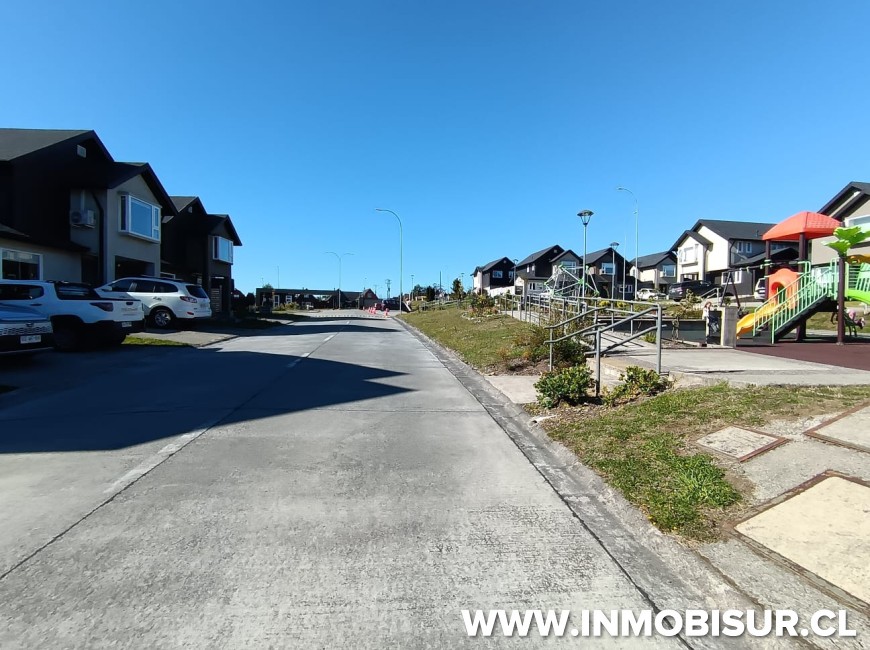 Venta en Puerto Montt | Venta hermosa casa en Condominio Reserva Mirador.