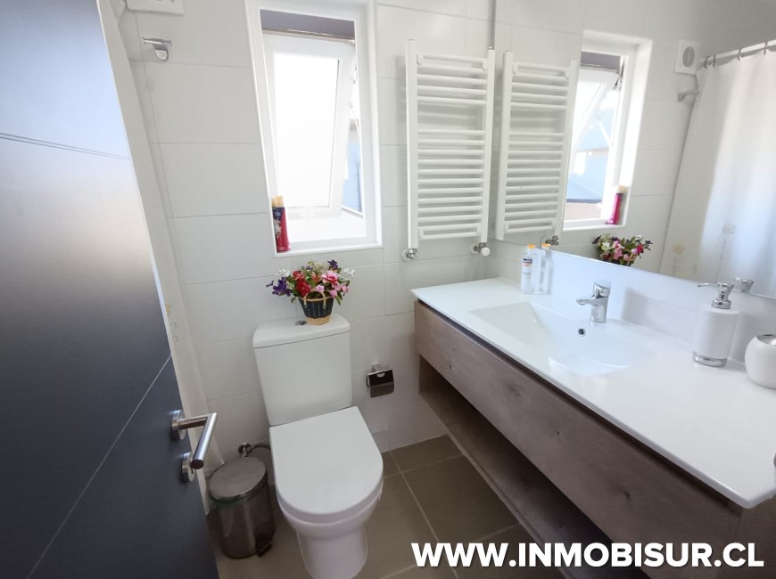 Venta en Puerto Montt | Venta hermosa casa en Condominio Reserva Mirador.