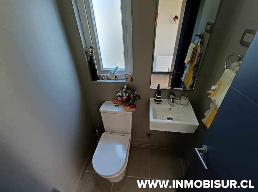 Venta en Puerto Montt | Venta hermosa casa en Condominio Reserva Mirador.