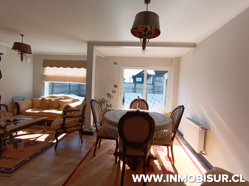 Venta en Puerto Montt | Venta hermosa casa en Condominio Reserva Mirador.