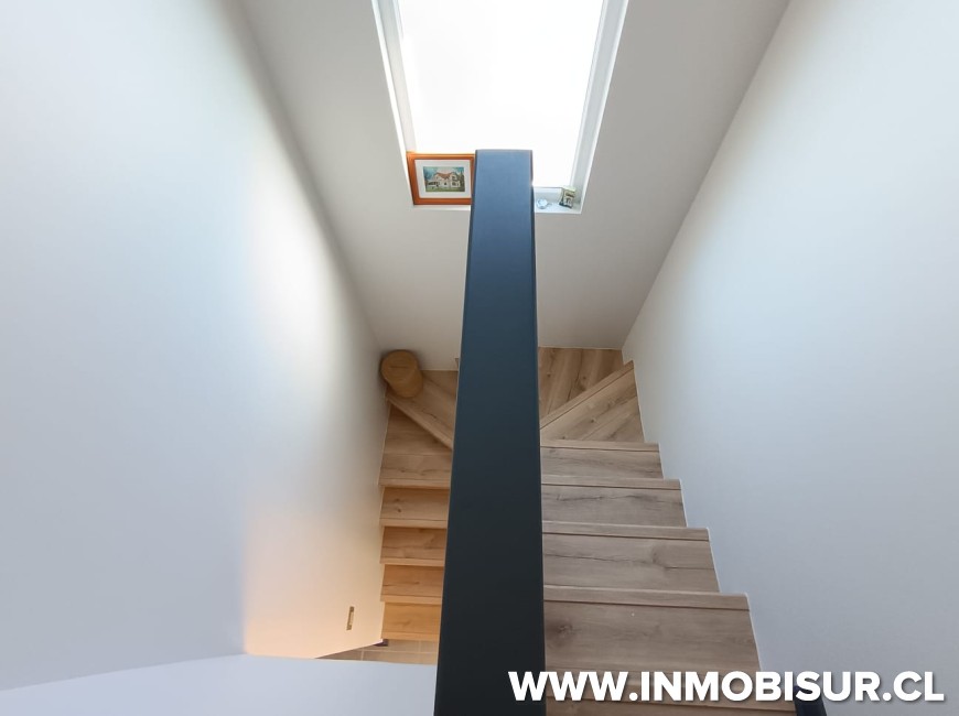 Venta en Puerto Montt | Venta hermosa casa en Condominio Reserva Mirador.