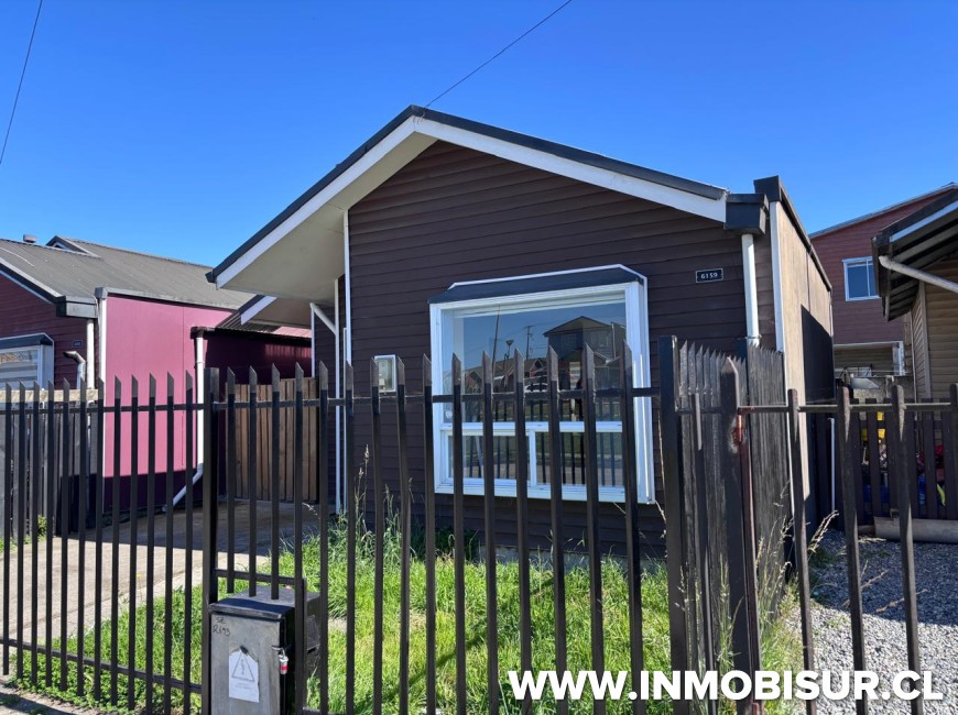 Venta en Puerto Montt | Venta hermosa casa en Puerta Sur