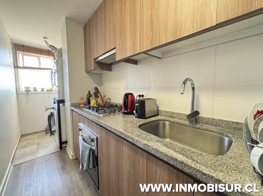 Venta en Puerto Montt | Venta hermoso departamento en Alta Vista con vista a los Volcanes