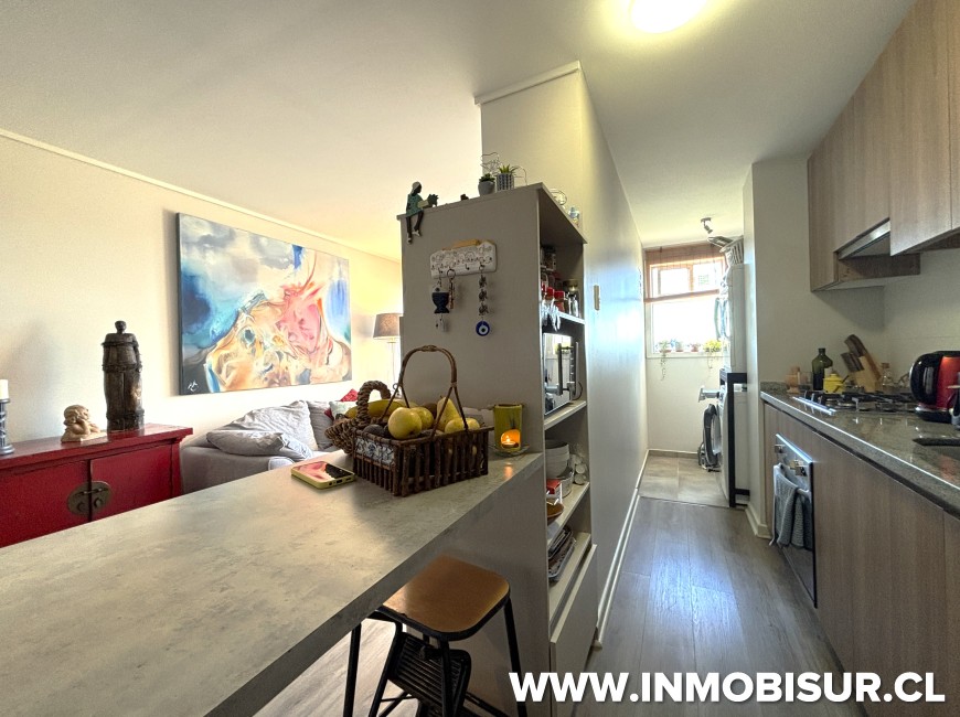 Venta en Puerto Montt | Venta hermoso departamento en Alta Vista con vista a los Volcanes
