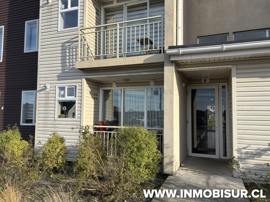 Venta en Puerto Montt | Venta hermoso departamento en Alta Vista con vista a los Volcanes
