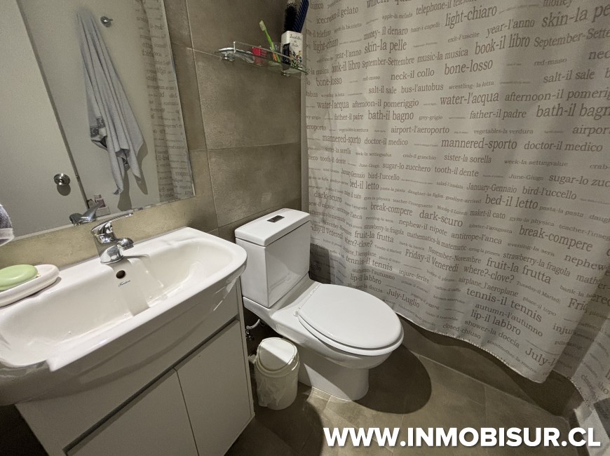 Venta en Puerto Montt | Venta hermoso departamento en Alta Vista con vista a los Volcanes