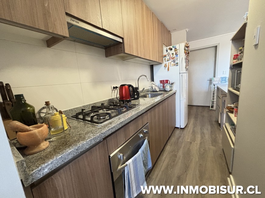 Venta en Puerto Montt | Venta hermoso departamento en Alta Vista con vista a los Volcanes