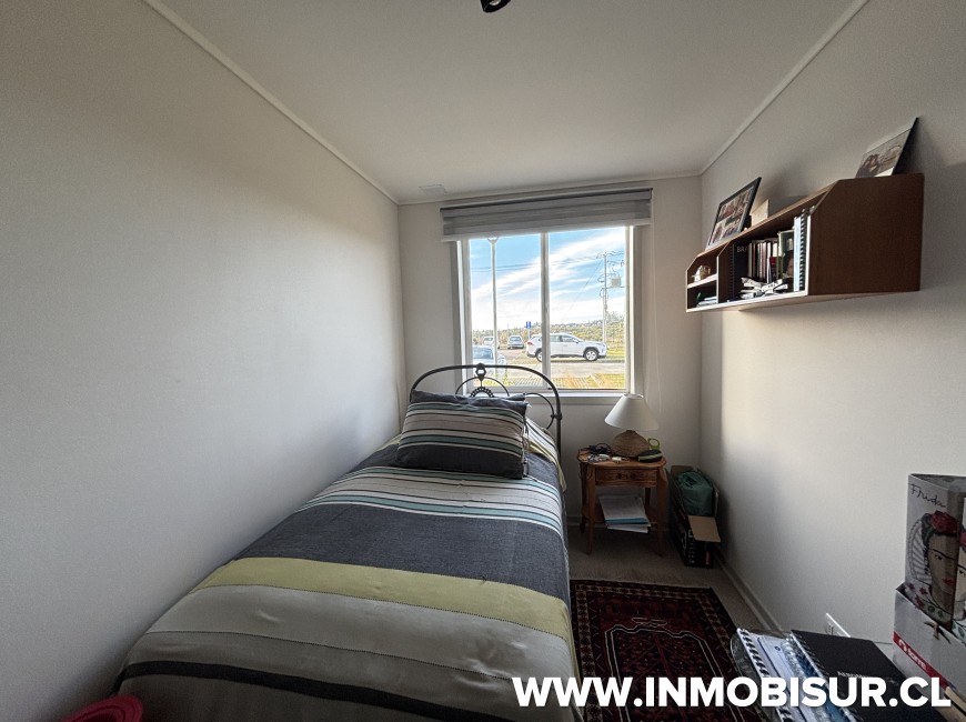 Venta en Puerto Montt | Venta hermoso departamento en Alta Vista con vista a los Volcanes