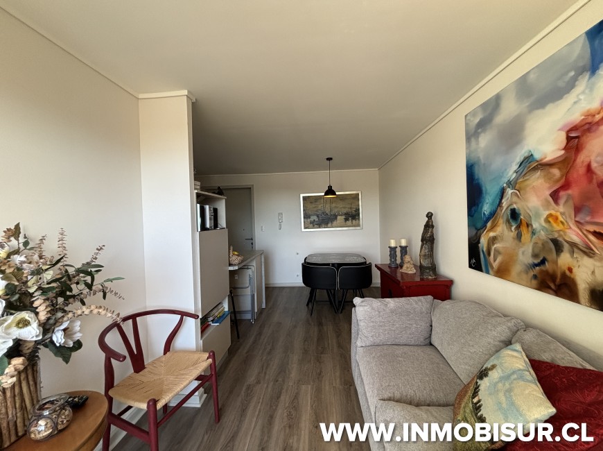 Venta en Puerto Montt | Venta hermoso departamento en Alta Vista con vista a los Volcanes