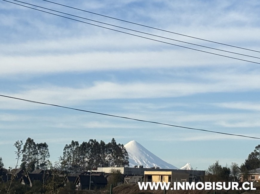Venta en Puerto Montt | Venta hermoso departamento en Alta Vista con vista a los Volcanes
