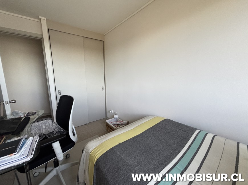Venta en Puerto Montt | Venta hermoso departamento en Alta Vista con vista a los Volcanes