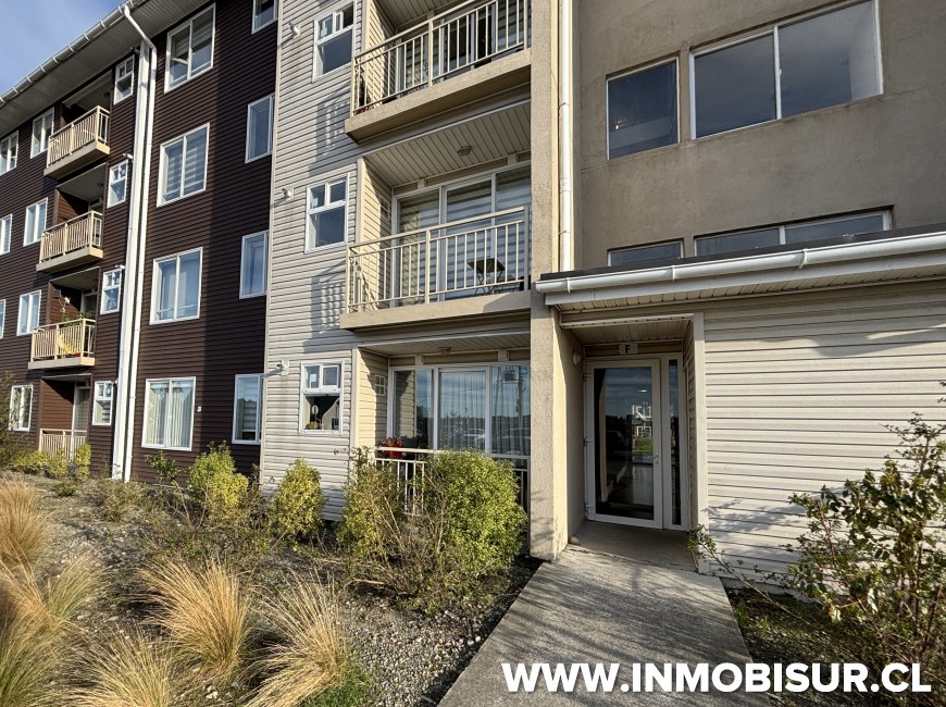Venta en Puerto Montt | Venta hermoso departamento en Alta Vista con vista a los Volcanes