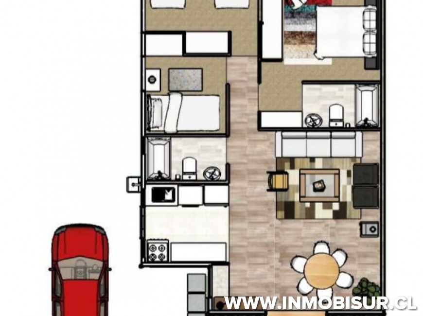 Venta en Puerto Varas | Venta linda casa en Brisas de Puerto Varas