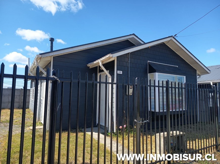 Venta en Puerto Varas | Venta linda casa en Brisas de Puerto Varas