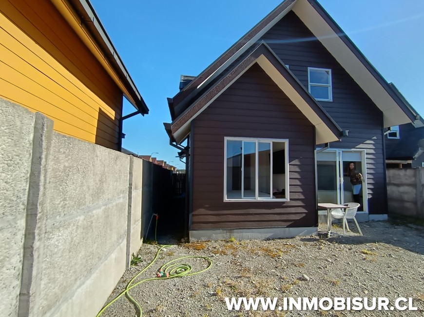 Venta en Puerto Montt | Venta linda casa en Valle Volcanes