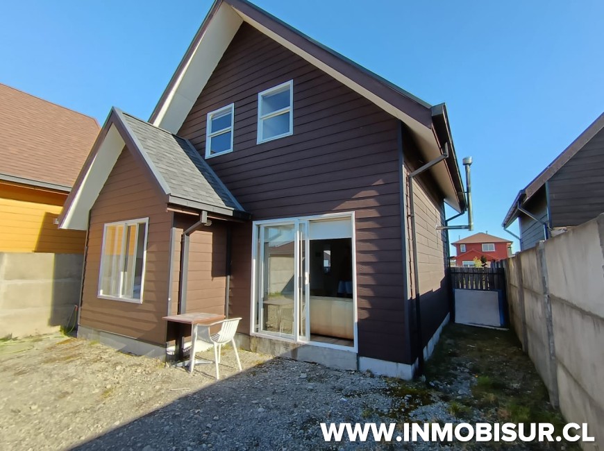 Venta en Puerto Montt | Venta linda casa en Valle Volcanes