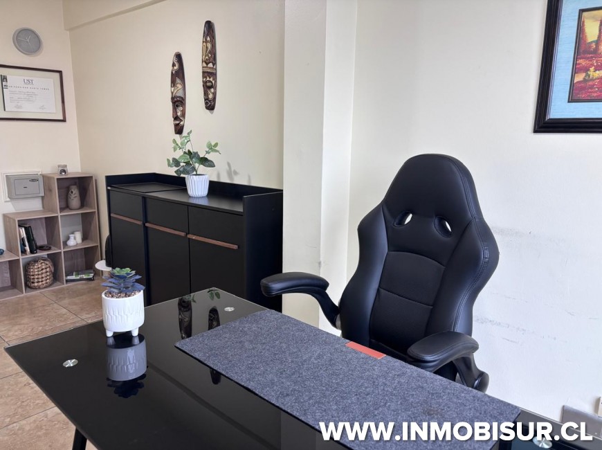 Venta en Puerto Montt | Venta oficina en Edificio Los Héroes