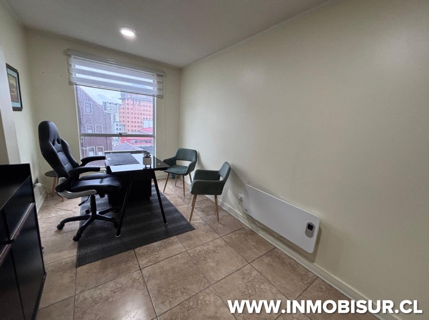 Venta en Puerto Montt | Venta oficina en Edificio Los Héroes