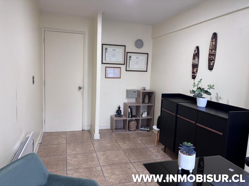 Venta en Puerto Montt | Venta oficina en Edificio Los Héroes