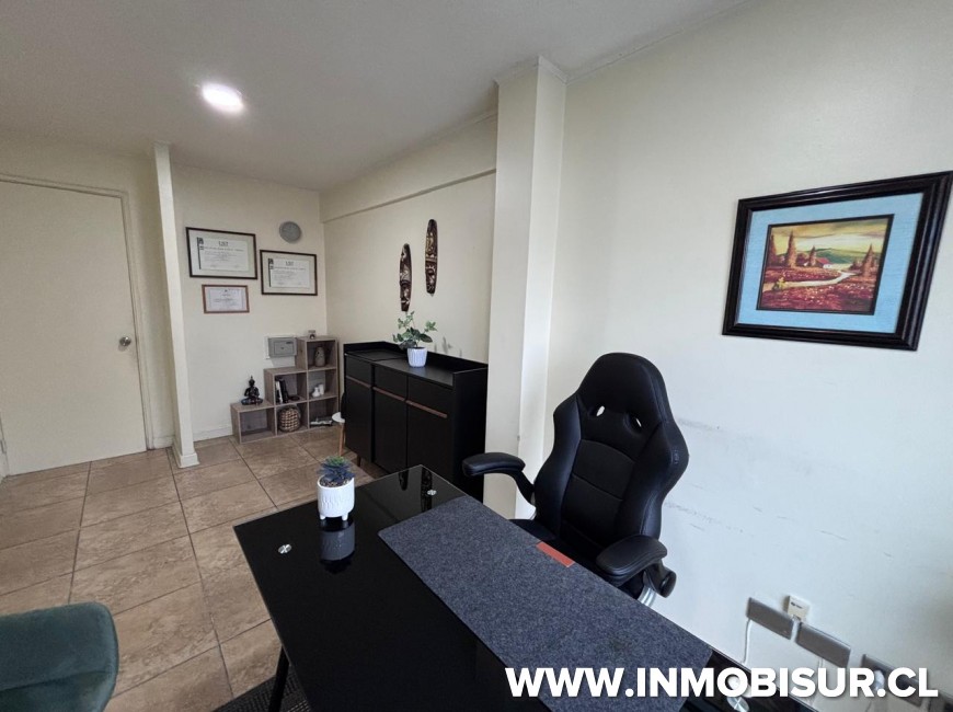 Venta en Puerto Montt | Venta oficina en Edificio Los Héroes