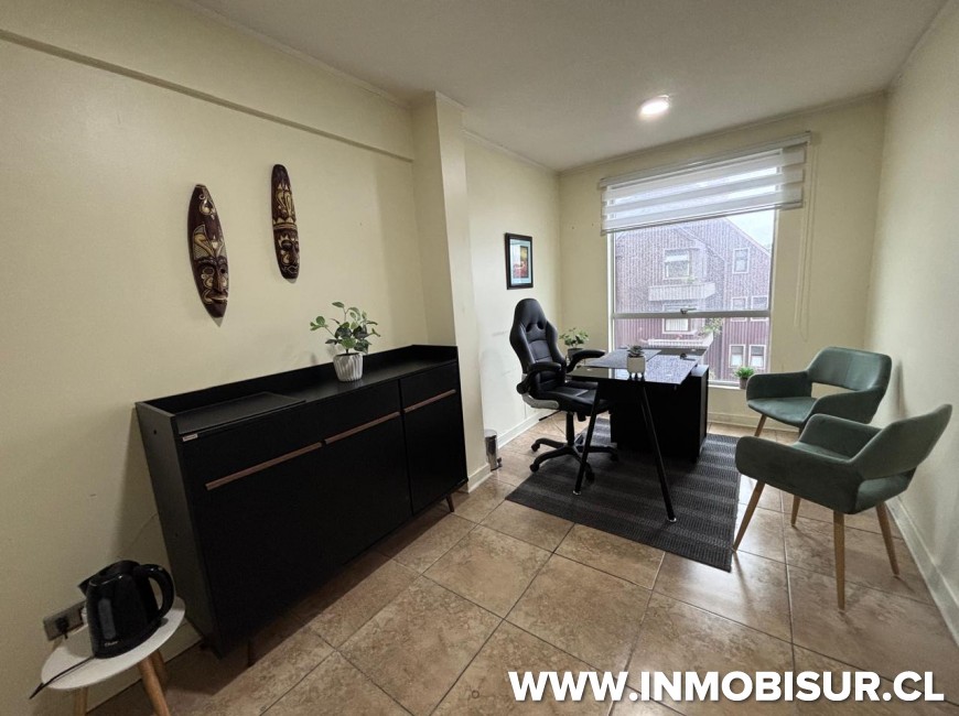 Venta en Puerto Montt | Venta oficina en Edificio Los Héroes