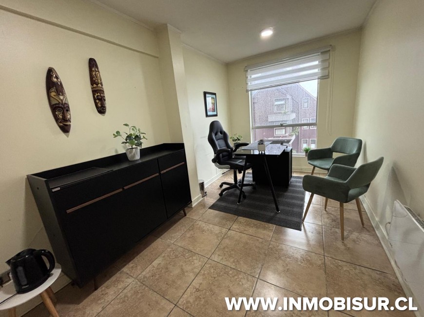 Venta en Puerto Montt | Venta oficina en Edificio Los Héroes