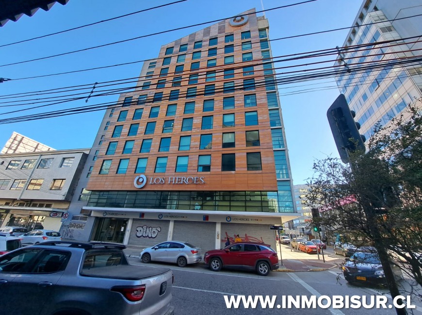 Venta en Puerto Montt | Venta oficina en Edificio Los Héroes