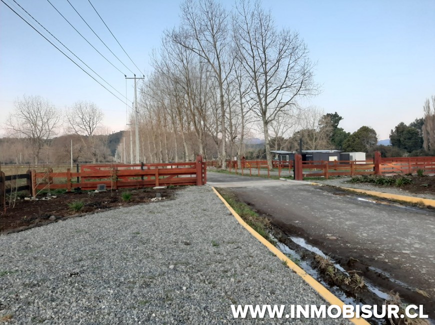 Venta en Puerto Montt | Venta parcela en Hacienda Chamiza