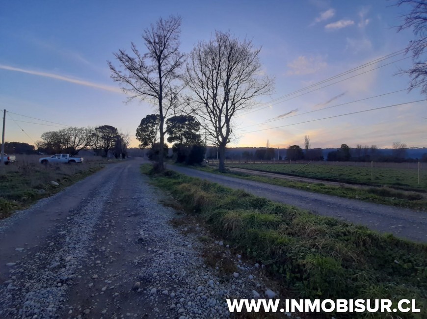 Venta en Puerto Montt | Venta parcela en Hacienda Chamiza