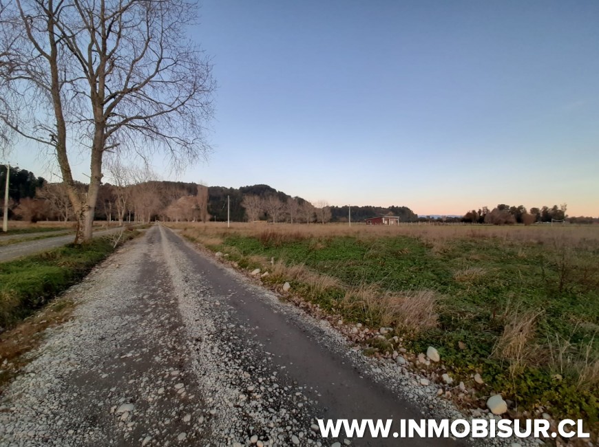 Venta en Puerto Montt | Venta parcela en Hacienda Chamiza